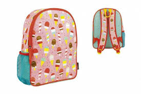 Peppa pig is a british preschool animated television series directed and produced by astley baker davies. Petit Collage Rucksack Ijsjes 35 6 X 26 7 10 Cm Rosa 9 Liter Gunstig Kaufen Ebay