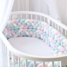 Beşik nasıl süslenir (how to make a cradle ornament) bebek hazırlıkları #3. Orgu Bebek Yatak Koruyucu Nasil Yapilir Yatak Dekorasyonu