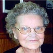 Gladys Moore Obituary