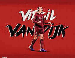 Oct 01, 2020 · 1. Virgil Van Dijk Wallpaper Behance
