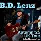 B.D. Lenz Music event image