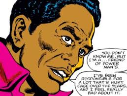Curtis Carr (Chemistro/Hi-Tech; Power Man, Iron Man, Deathlok character)