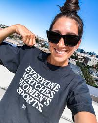 This is the first #olympics in history to have an equal number of female  and male athletes 👏🏻 ➡️ ashleymateo.substack.com But too many  progressional athletes struggle to actually make a living off