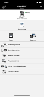 Vous pouvez aussi trouver pilote pour votre périphérique en utilisant la recherche sur l'id et le nom. Canon Print Business On The App Store