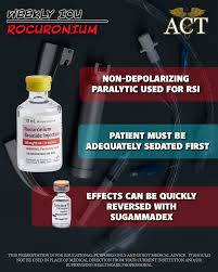 Image result for Paralytic Agent