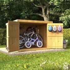 Click on the different category headings to find out. Billyoh Mini Master Tongue Groove Wooden Pent Store Shed