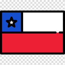 Flag Of Chile Flag Of Chile Computer Icons Taiwan Flag Transparent Background Png Clipart Hiclipart