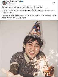 Jul 14, 1995 · đạt g (tên thật là nguyễn tấn đạt, sinh ngày 14/07/1995 tại sóc trăng), là nam ca sĩ, nhạc sĩ trẻ người việt nam. E7mtrm1q4thypm