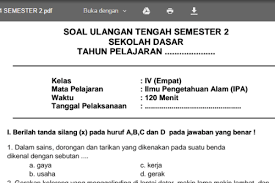 Pusat kurikulum dan perbukuan, balitbang, kemdikbud. Mata Pelajaran Ipa Kelas 4 Sd Kurikulum 2013 Cara Mengajarku