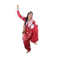 Maybe you would like to learn more about one of these? Indian Girl Dancing Sticker By Trichak For Ios Android Giphy