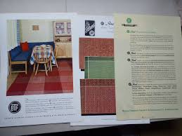 Bei interesse an reparaturen für orient, berber, nepal und handgeknüpfte teppiche erstellen wir ihnen gerne einen individuellen kostenvoranschlag. 2 Prospekte Uber Sisal Laufer Teppiche U Auslegeware Von Bremer Tauwerk Fabrik F Tecklenborg Co 1958 Antiquariat Heinzelmannchen