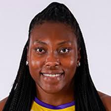 Janelle Bailey, Basketball Player