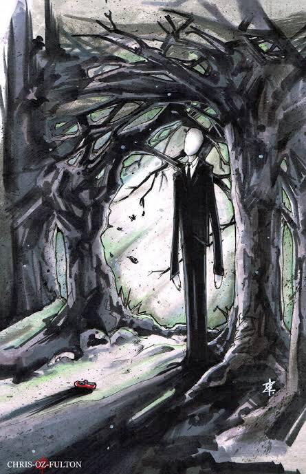 Slender Man: A Perfect Monster for Our Time - Cal Alumni Association