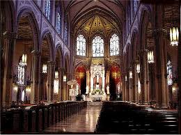 Holy Name Of Jesus Catholic Church New Orleans La Catholic Church Cathedral Church Church