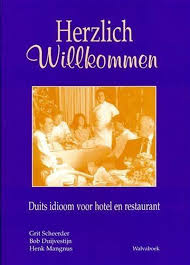 Bol Com Herzlich Wilkommen Grit Scheerder 9789066752061 Boeken