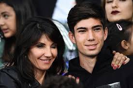 The midfielder, nicknamed zizou, scored twice in the championship. O Familie De FotbaliÈ™ti Zinedine Zidane Are 4 Fii È™i ToÈ›i Ii CalcÄƒ Pe Urme