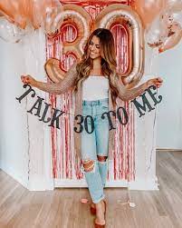 What's the best birthday gift ideas for women turning 30 years old? Pin On Birthday Celebrations Party Ideas