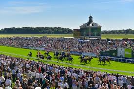 Really Good Fun Although Go In The County Stands Daahlings York Racecourse York Traveller Reviews Tripadvisor