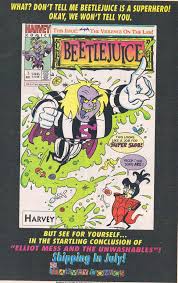 This is your lice (table of contents: Beetlejuice Comic Book Beetlejuice Comic Book Cover Comic Strips