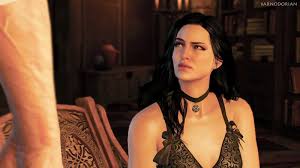 Assassins of kings & the witcher. Download Wallpaper From Game The Witcher 3 Wild Hunt With Tags Yennefer Of Vengerberg Macbook Air