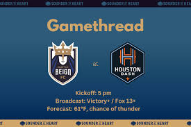 Reign at Dash: Gamethread