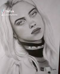 New The 10 Best Home Decor With Pictures Terminado Billieeilish Billie Drawings Drawing Art Artist Myart Practice Billie Eilish Drawings Billie