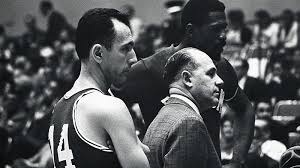 Bob cousy 'proud' he played a role in helping nba grow. Bob Cousy Reflects On Race Making Amends With Boston Celtics Teammate Bill Russell