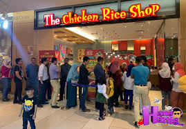 Ioi city mall, ioi resort city: Promosi 2 Set Rm10 Daripada The Chicken Rice Shop Hans