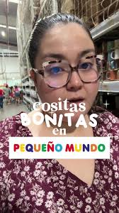 Descubre las maravillas de Pequeño Mundo con mi mamá