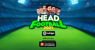 And so in front of you is no . Head Football Laliga 2021 Mod Apk 7 1 3 Unlimited Money For Android