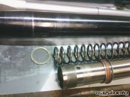 58 schème changer joint salle de bain. Remplacement Joint Spi Sur Fourche Inverser Crazy Moto