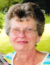 Phyllis Burkholder (1935-2022)