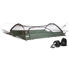 Maybe you would like to learn more about one of these? Lawson Hammock Blue Ridge Camping Hammock Suspension System Brookstone