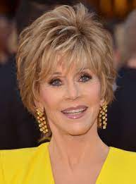 Jane fonda spent seven hours transforming her hair for the oscars. 23 Iconic Jane Fonda Hairstyles Jane Fonda S Hair Evolution