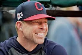 Corey Kluber is back in Cleveland! SGL SGEFTY CO С