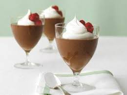 Chocolate Mousse This Is An Easy Ww 4 Plus Recipe For A Delicious Dessert Kraft Recipes Chocolate Mousse Recipe Mousse Recipes