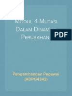 Pengembangan pegawai itulah organisasi dan dapat kemungkinan akan mengalami kemunduran. Modul 1