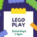 Fillmore Library Lego Play
