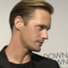 Alexander Skarsgard Talks Prince Harry Race