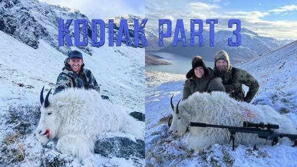 100% Goat Hunting Success - Stuck N the Rut 164 - YouTube