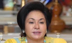 Pkr vice president tian chua, seen to be aligned to deputy president mohamed azmin ali is booed as he speaks at pkr's. Orang Kata Najib Takut Betul Dengan Saya Padahal Rosmah Mansor Semasa Cari Infonet