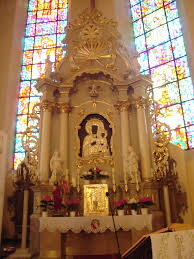 Check spelling or type a new query. Datei Kosciol Matki Bozej Czestochowskiej W Lubinie Oltarz Jpg Wikipedia