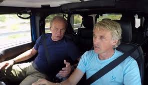 Críticas a 'Planeta Calleja' por su programa con Bertín Osborne - Faro de  Vigo