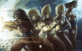 Hasil gambar untuk GOKU