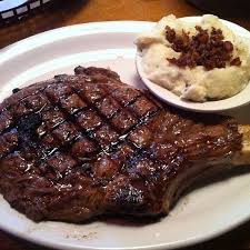 20 Oz Bone In Ribeye Texas Roadhouse Food No Cook Meals Cooking