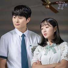 Instagram Kim Hye Yoon Korean Drama Extraordinary Moments