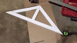 Prestige gables™ are made to suit your peak and. How To Build A Decorative Gable For Less Than 10 Bucks Youtube