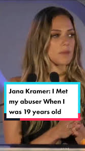 #janakramer talking about her abuser 💔 #foryou #onetreehill #safehorizon  #stopsexualharrassment