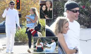 James haven voight is an american actor and producer. Angelina Jolie S Brother James Haven Is Spotted Enjoying A Beach Picnic With Mystery Blonde Daily Mail Online