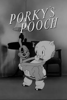 Porky's Pooch (1941) directed by Robert Clampett • Reviews, film + cast •  Letterboxd